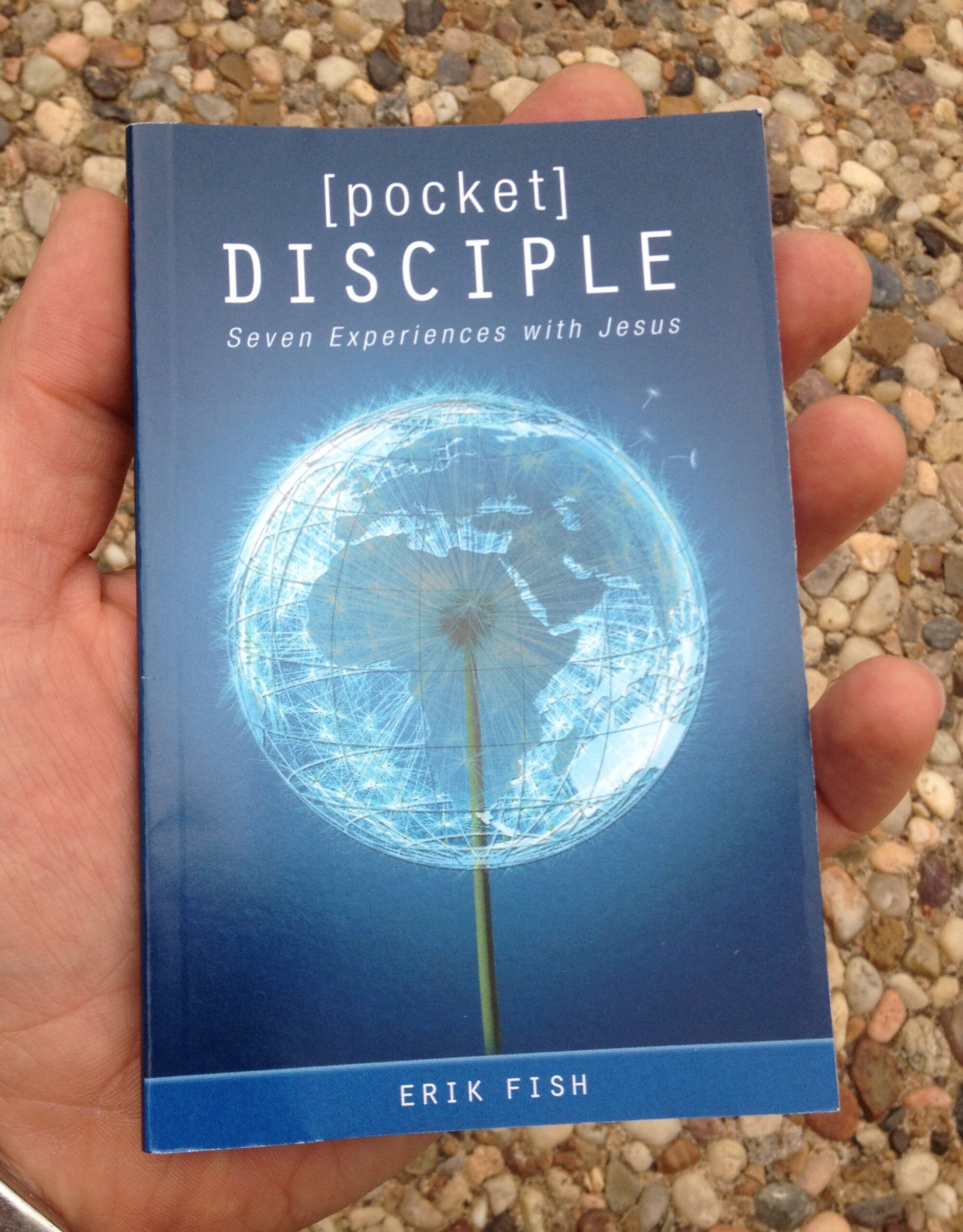 NEW Pocket Disciple (pack of 10)