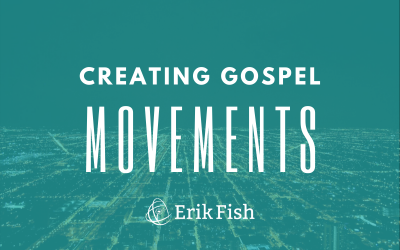 Creating Gospel Movements Course